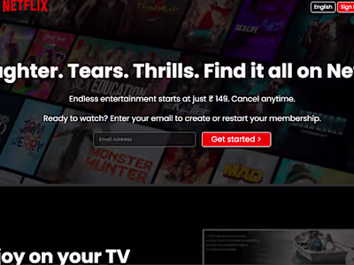 project/Netflix_clone_project1 at main · munaf023/project