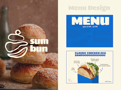 sun bun: a sando cafe