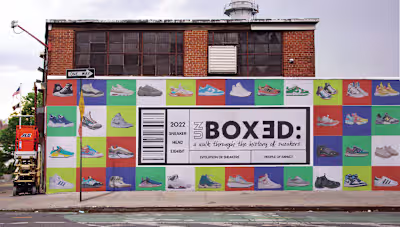 Unboxed: A Walk Through the History of Sneakers