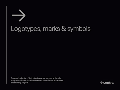 Selected logos