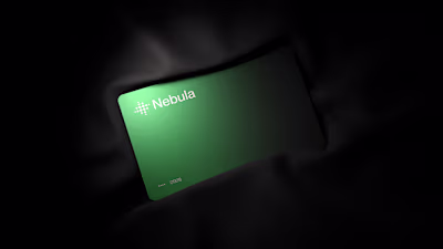 Nebula: Brand Identity