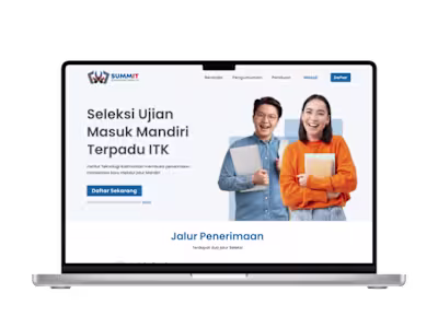 SUMMIT ITK Website - website