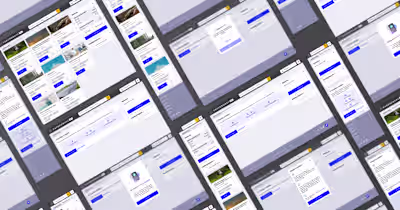 User Experience Overhaul for Carbonmark
