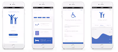 Mobile App for Sedentary Lifestyle