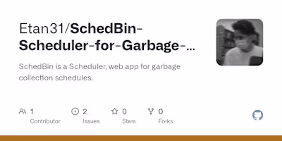 Etan31/SchedBin-Scheduler-for-Garbage-Collection-