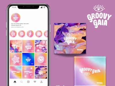 Groovy Gaia