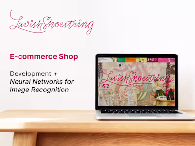 Ecommerce Website Development
