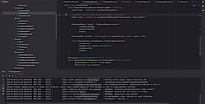 Storage Service – Secure File Storage & Retrieval with JAVA