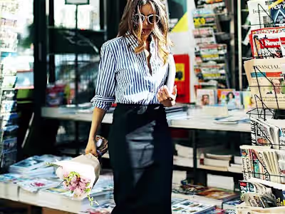 Writing for Who What Wear