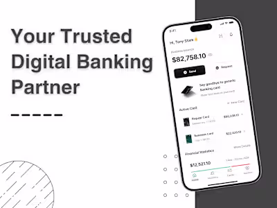 NeoBank Pro Mobile Banking App