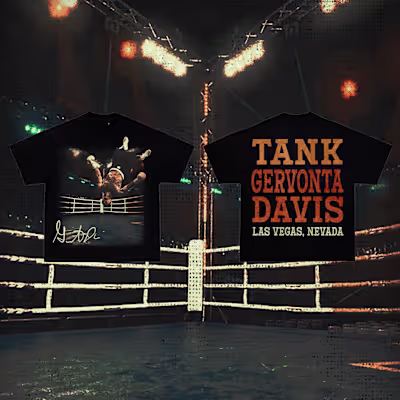 Fashion Graphic Design for Stadium Merchandise