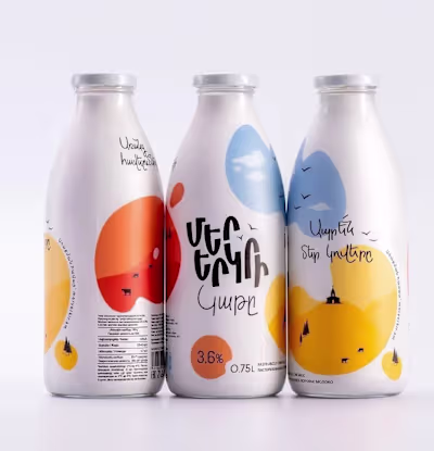Fresh Roots: Revitalizing a Dairy Brand with Impact