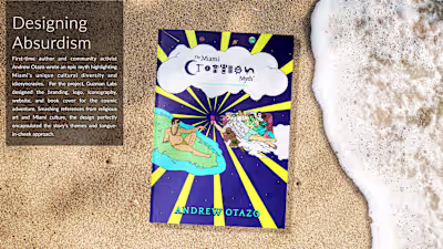 Book Cover Design, Branding, and Website for Cultural Satire