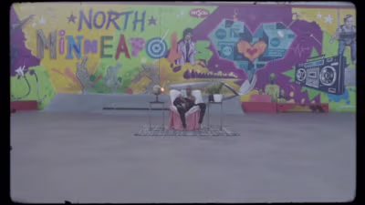 Curious Moon Face Short Film Project