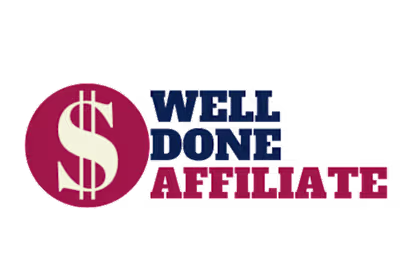 www.WellDoneAffiliate.com