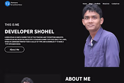 I will design a landing page or build wordpress website