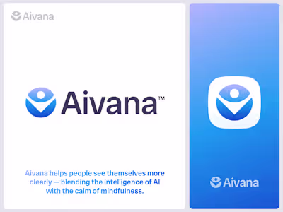 Aivana helps people see themselves more clearly — blending t...
