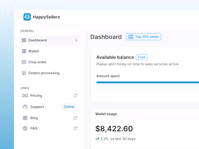Dashboard work from last year 🪄