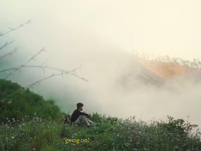 I don't really understand what's going on. | Short Travel Film