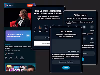 Across the site I introduced