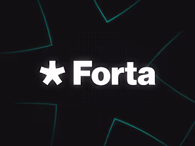 Forta Protocol - Lottie Animations