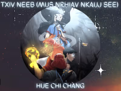 Txiv Neeb (Mus Nrhiav Nkauj See) - Hue Chi Chang (Audio w/Lyric…