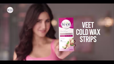 Product revamp with Bollywood's biggest celebrity - Katrina Kaif