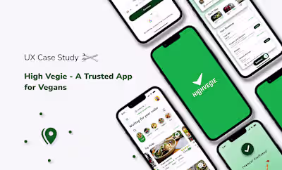 High Vegie - A Trusted App for Vegans 
