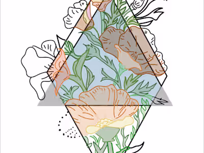 Floral complex
