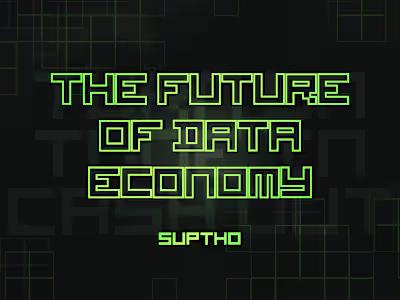 Suptho | Earn Crypto for Sharing Location Data