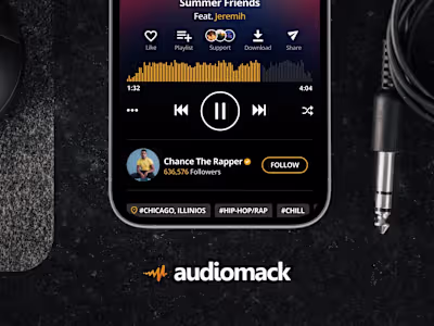 Audiomack