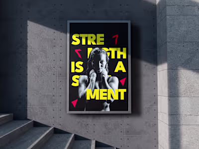 Been working on this one for a while finally live on Behance...