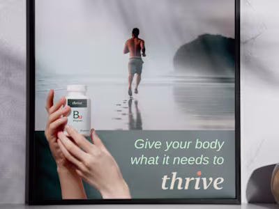 Thrive - Brandbook