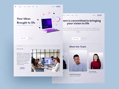 BetaBridge Web Design