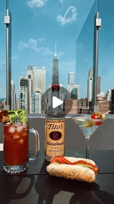 Influencer - Cocktail Recipe with Tito's Handmade Vodka