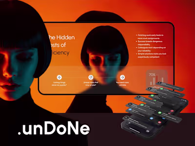 Contest: Designed an Anti-Productivity App (1st Place Winner)