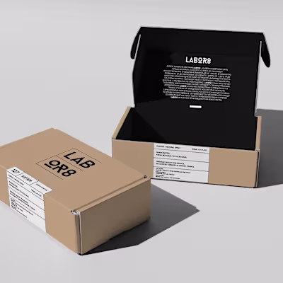Product Packaging Designs