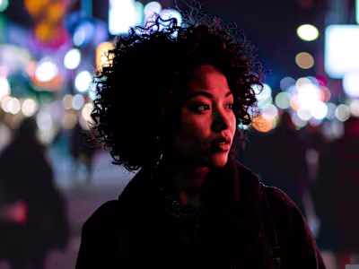 Skin Colour Correction - Before