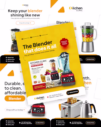 People often ask me what inspires me to make minimalistic de...