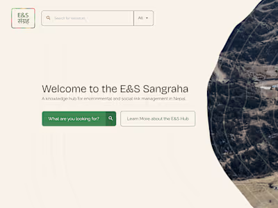 ENS HUB | Frontend Development