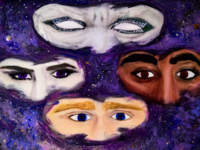 Cover Artist for The Alpha and Omega series by James Jacobs