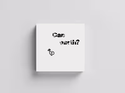 Can Earth?