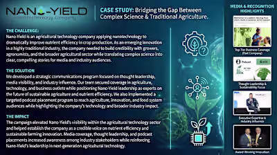 The program positioned Clark and