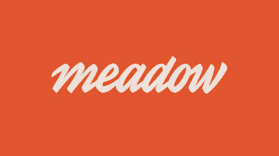 Brand Identity for Meadow