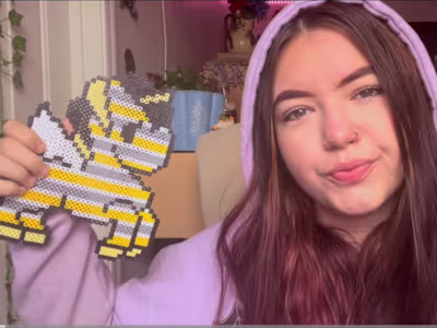 Perler Bead Creation Haul 