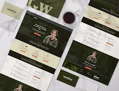 tajwillow | identity