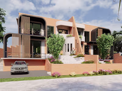 Architectural Design and Visualization Services