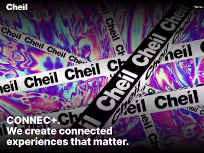 Cheil Website
