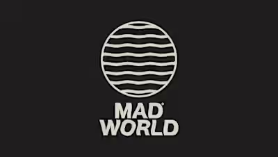 MAD WORLD | Logo Package