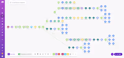 Person Research Tool before Interview
Developed